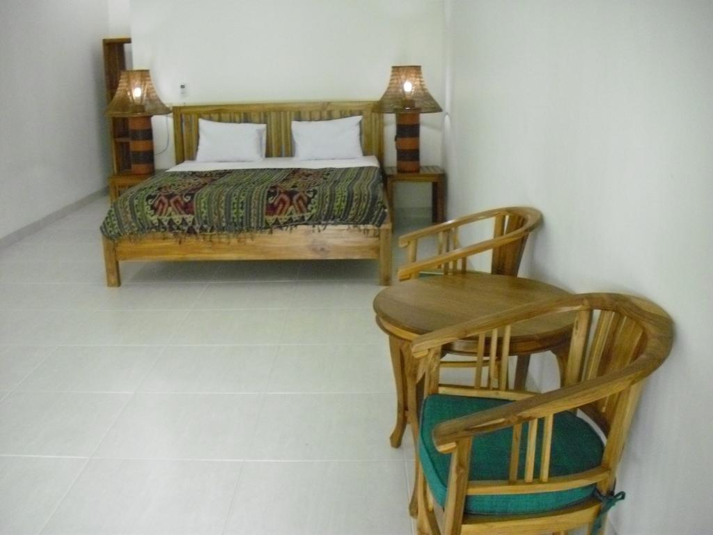 Cisolok Ocean Queen Resort מראה חיצוני תמונה