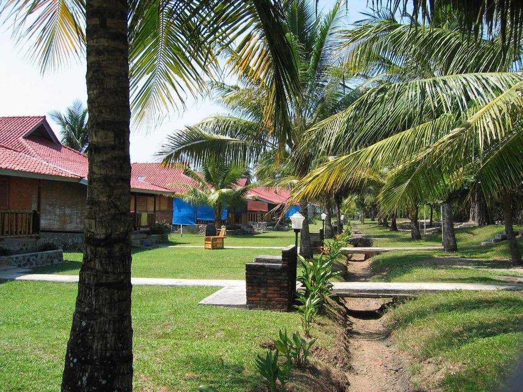 Cisolok Ocean Queen Resort מראה חיצוני תמונה