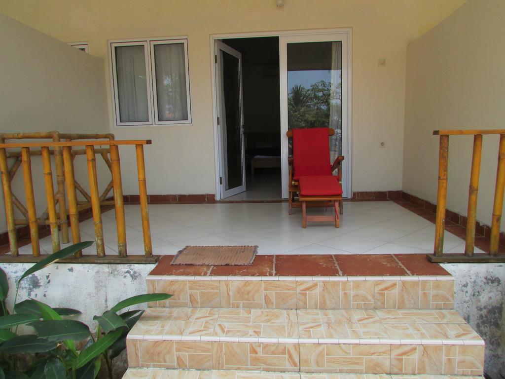 Cisolok Ocean Queen Resort מראה חיצוני תמונה