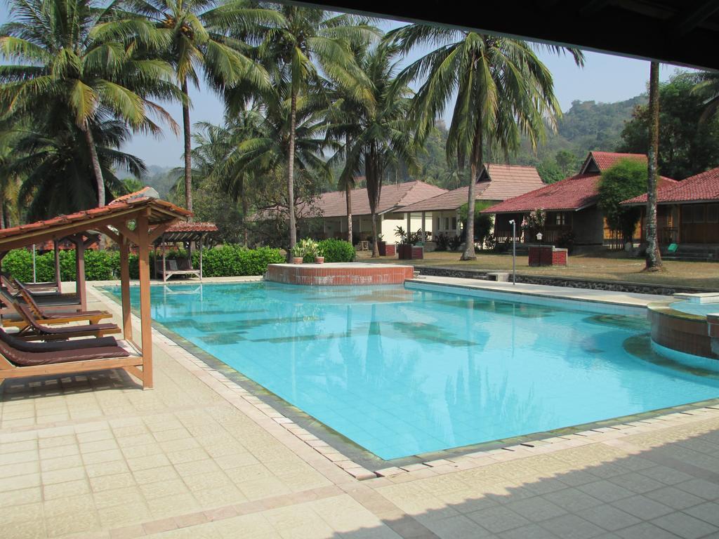Cisolok Ocean Queen Resort מראה חיצוני תמונה
